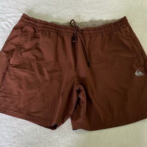 Quiksilver Rusty Brown Boardshorts